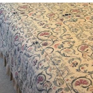 Vintage Ralph Lauren Provence Comforter